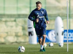 Absolviert Sead Kolašinac derzeit sein letztes Trainingslager im Schalke-Dress?