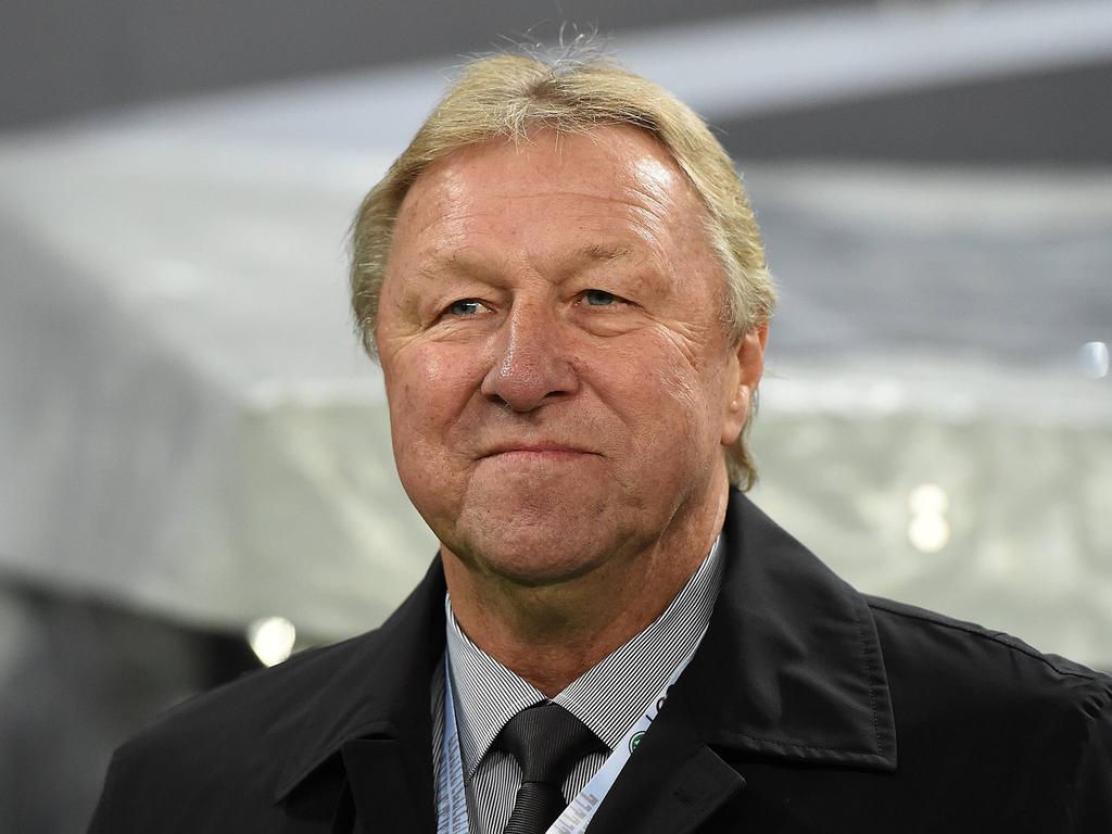 Horst Hrubesch: Heißer Kandidat in Leverkusen?