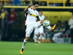 Lars Stindl geht für Borussia Mönchengladbach auf Torejagd