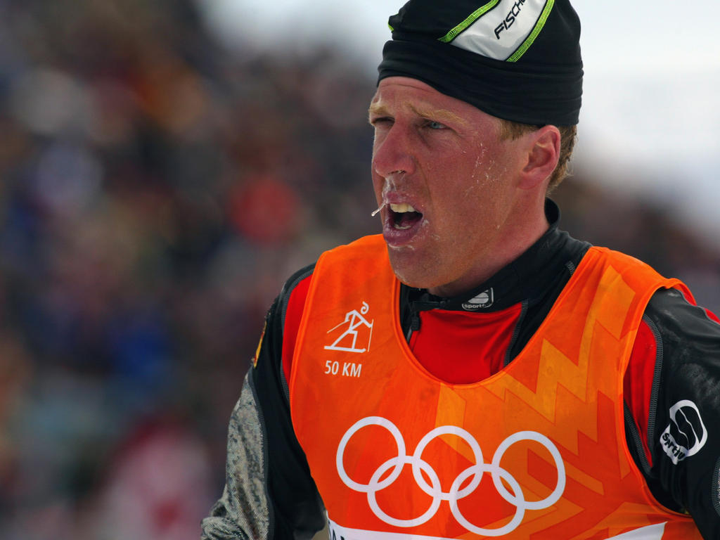 Johann Mühlegg sorgte 2002 in Salt Lake City für einen großen Doping-Skandal