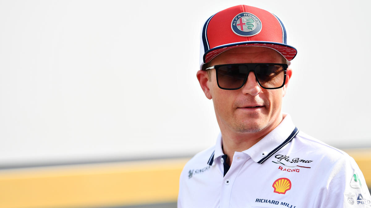 Kimi Räikkönen gibt im Interview zu, dass er früher getrunken und auch geraucht hat Kimi Räikkönen gibt im Interview zu, dass er früher getrunken und auch geraucht hat