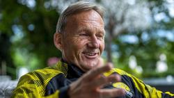 Hans-Joachim Watzke ist der Geschäftsführer des BVB