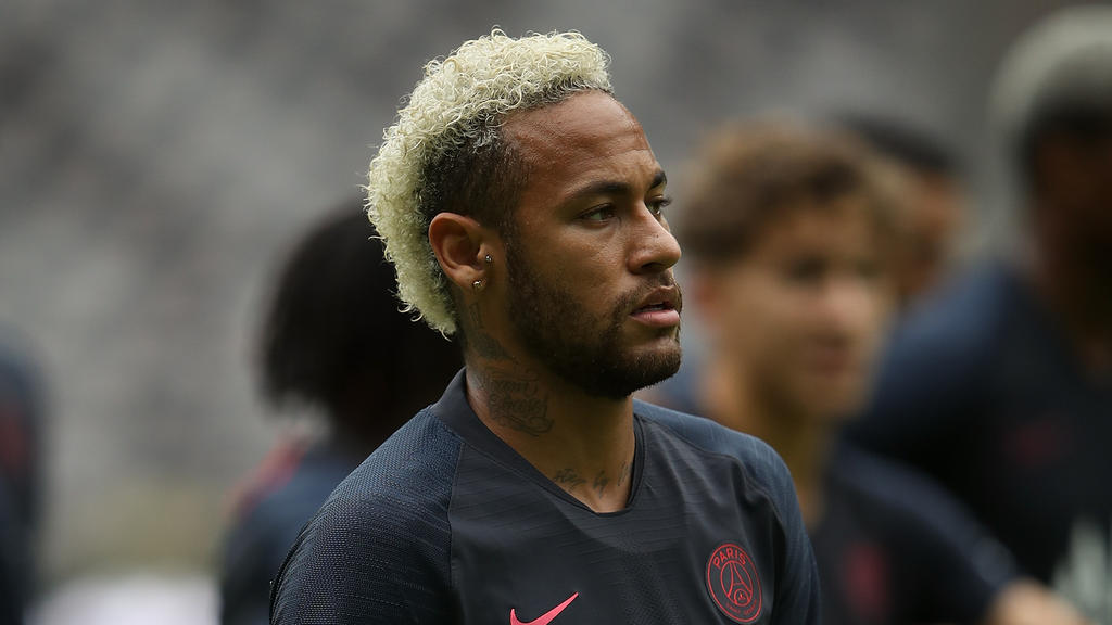 Strebt eine Rückkehr zum FC Barcelona an: PSG-Superstar Neymar Strebt eine Rückkehr zum FC Barcelona an: PSG-Superstar Neymar