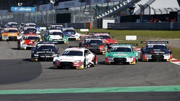 DTM: Enthüllt: So kam es zu Nico Müllers Frühstart