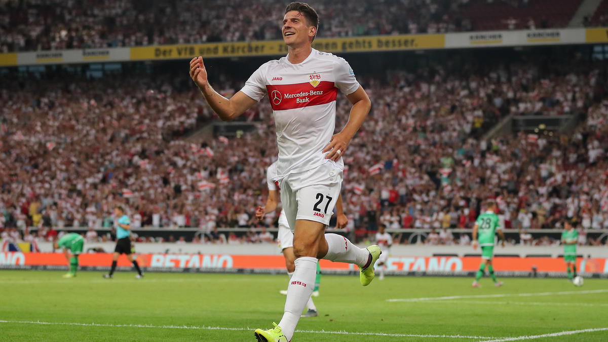 Verlässt Mario Gomez den VfB Stuttgart? Verlässt Mario Gomez den VfB Stuttgart?