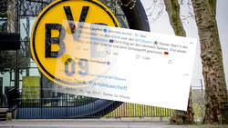 Laschet-Retweet löst Shitstorm für den BVB aus