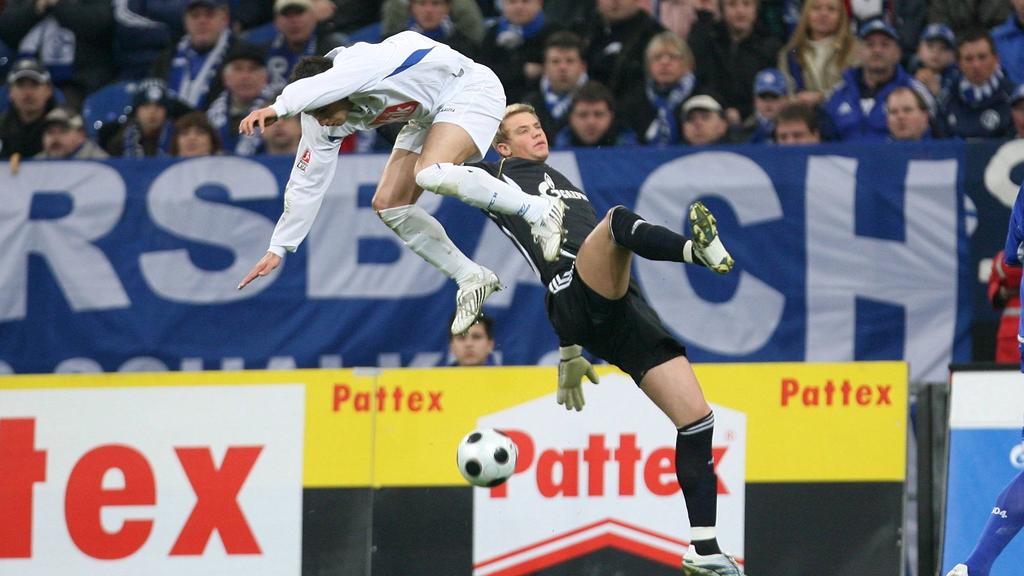 FC Schalke 04 - TOR: Manuel Neuer