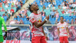 Christopher Nkunku sorgt bei RB Leipzig für Furore