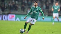 Leonardo Bittencourt will mit Werder Bremen zurück in die Bundesliga