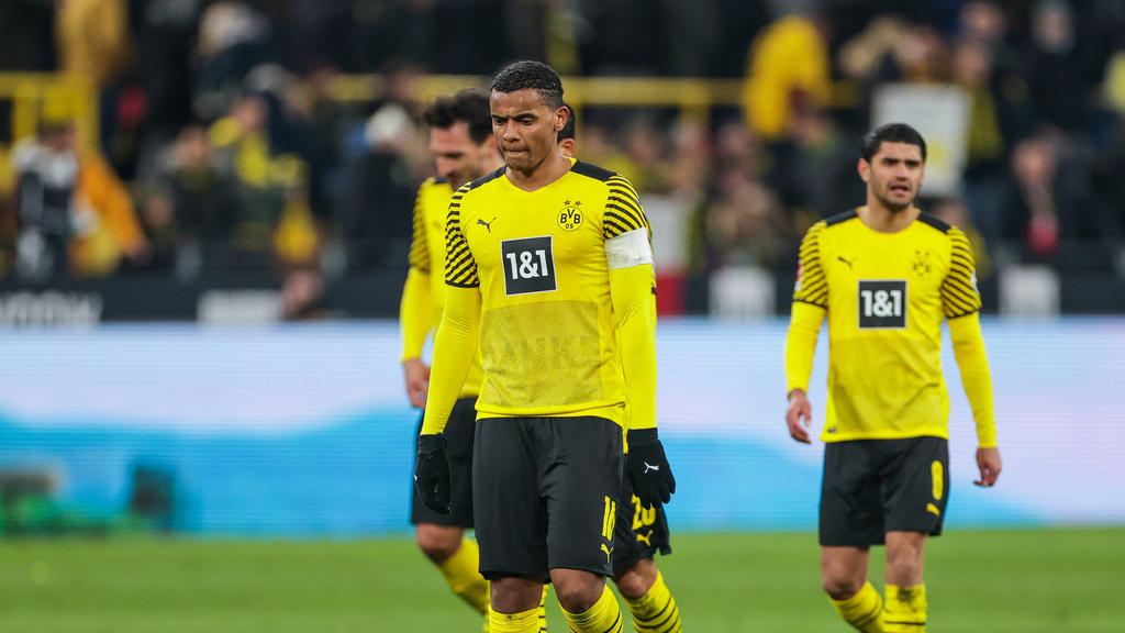 Wurde von BVB-Fans bepöbelt: Manuel Akanji Wurde von BVB-Fans bepöbelt: Manuel Akanji