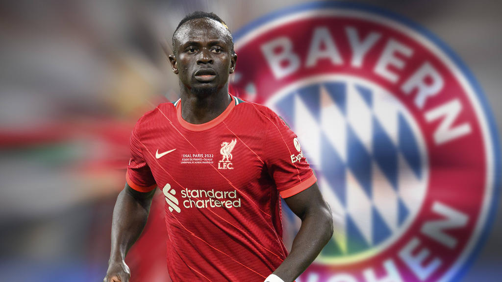Sadio Mané wird sich wohl dem FC Bayern anschließen