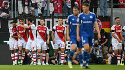 Der 1. FC Köln hat den FC Schalke 04 besiegt