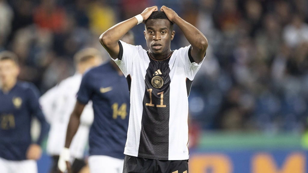 BVB-Youngster Youssoufa Moukoko fährt mit zur WM BVB-Youngster Youssoufa Moukoko fährt mit zur WM