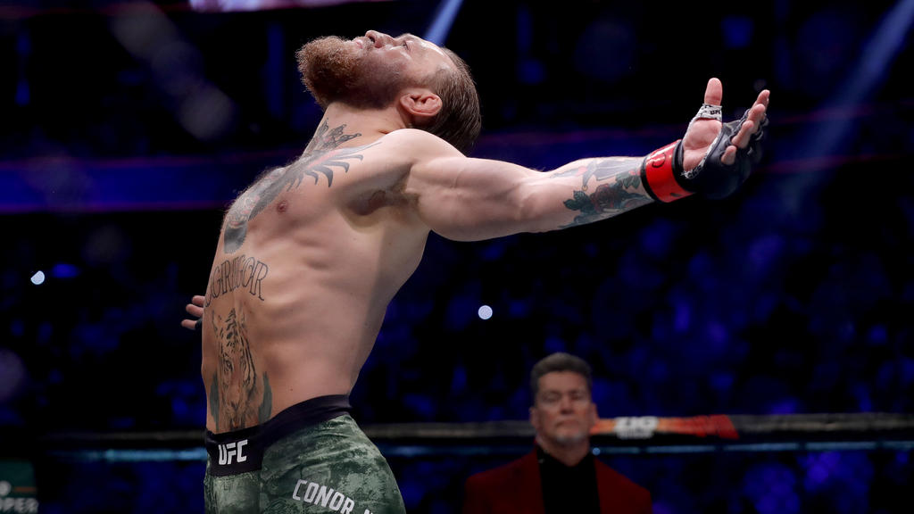 Mcgregor Boxen Mcgregor Boxen