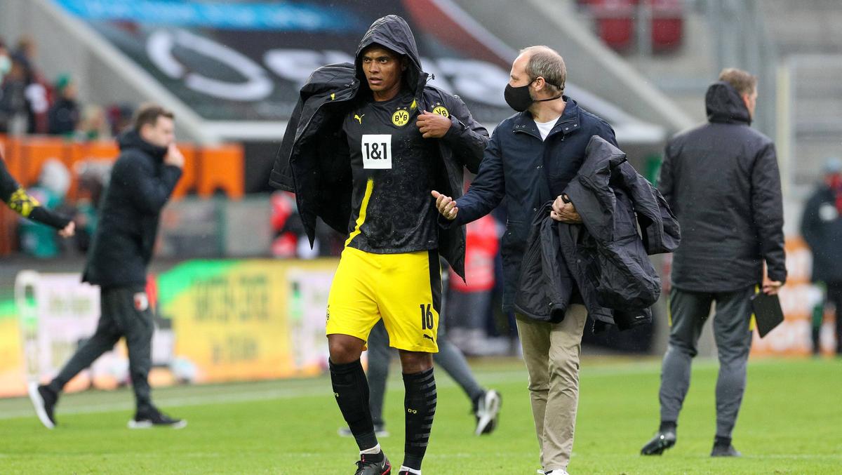 Beim BVB herrschte am Samstag Ernüchterung vor Beim BVB herrschte am Samstag Ernüchterung vor