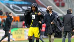 BVB bestätigt positiven Corona-Test bei Manuel Akanji