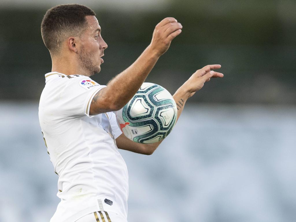 Hazard vuelve al dique seco. Hazard vuelve al dique seco.