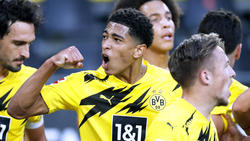 Wechselte im Sommer zum BVB: Jude Bellingham