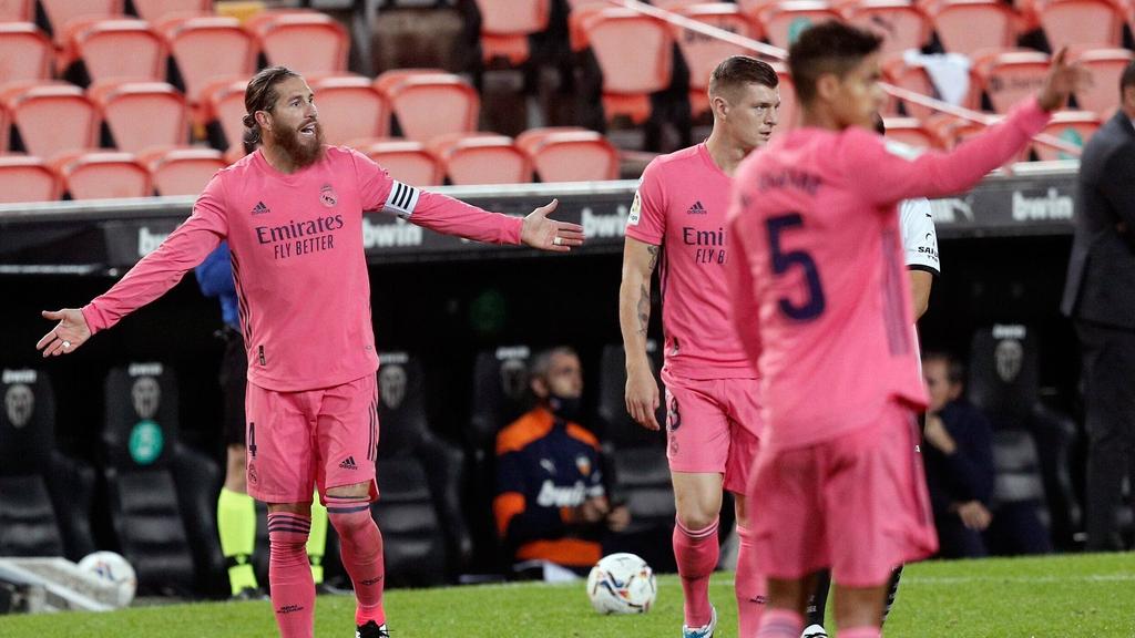Die spanische Sportpresse zeigt kaum Mitleid mit Real Madrid