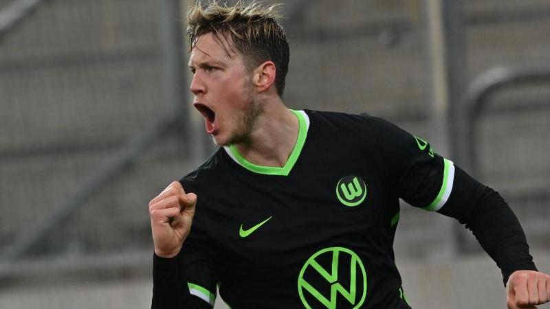 Wout Weghorst ist der Torgarant des VfL Wolfsburg
