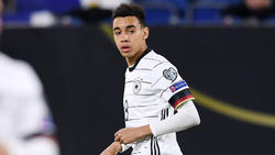 Jamal Musiala plagen Probleme an der Hüfte