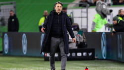 Wolfsburg-Coach Niko Kovac hinkt mit seinem Team den eigenen Ansprüchen hinterher