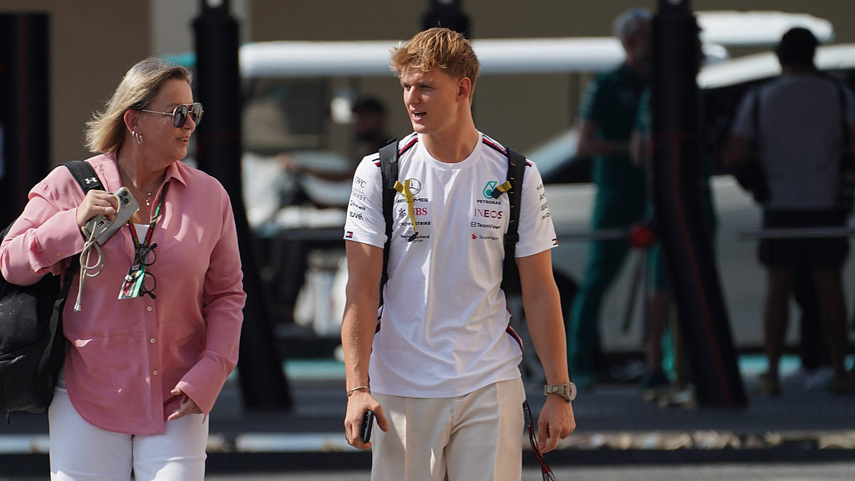 Mick Schumacher fährt auch 2024 nicht in der Formel 1