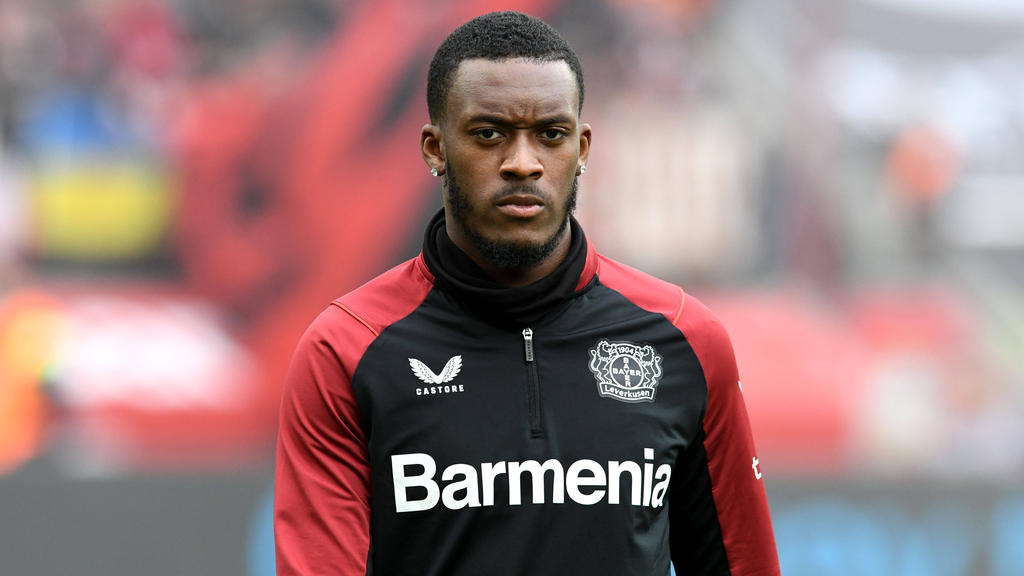 Ex-Bayern-Flirt Hudson-Odoi konnte sich in Leverkusen nicht durchsetzen Ex-Bayern-Flirt Hudson-Odoi konnte sich in Leverkusen nicht durchsetzen