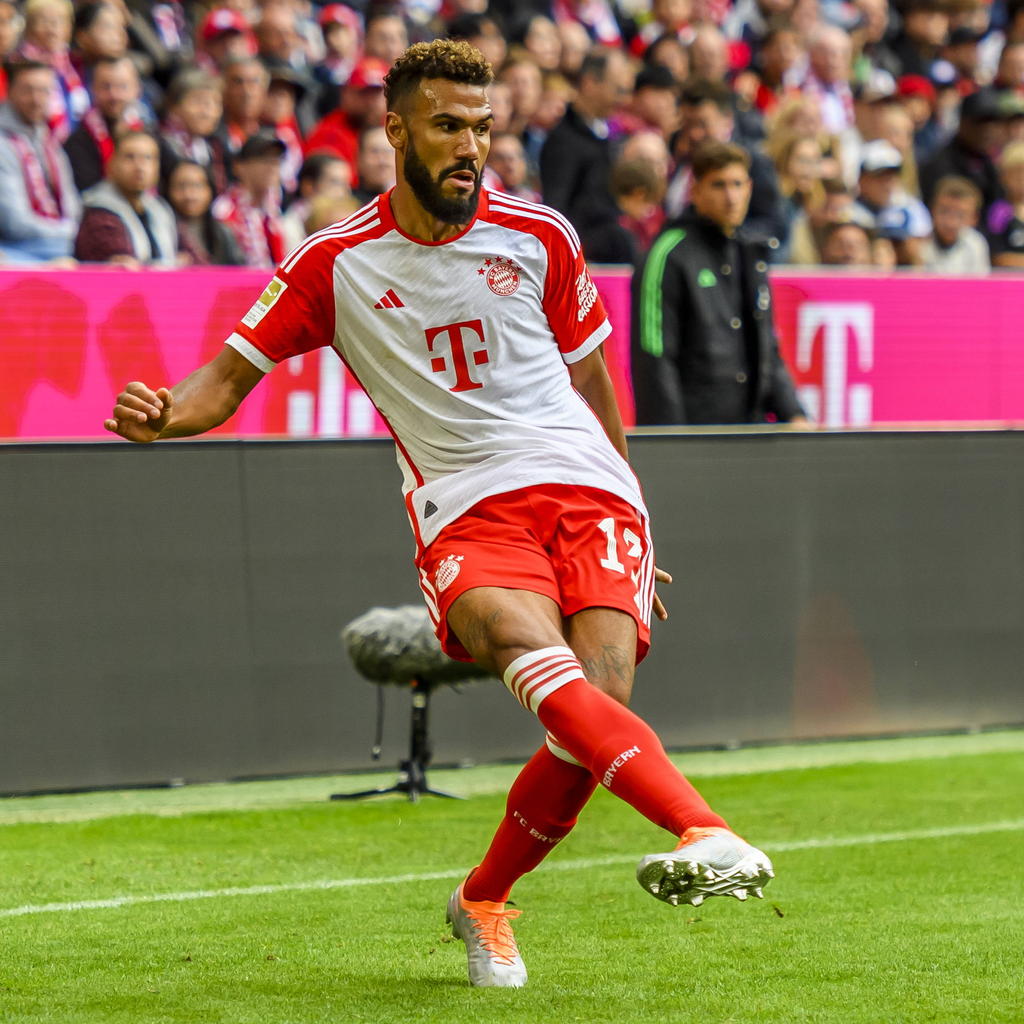 Eric Maxim Choupo-Moting (ab 87.) - ohne Bewertung