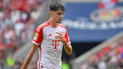 Aleksandar Pavlovic hat sich beim FC Bayern zu einem Leistungsträger entwickelt