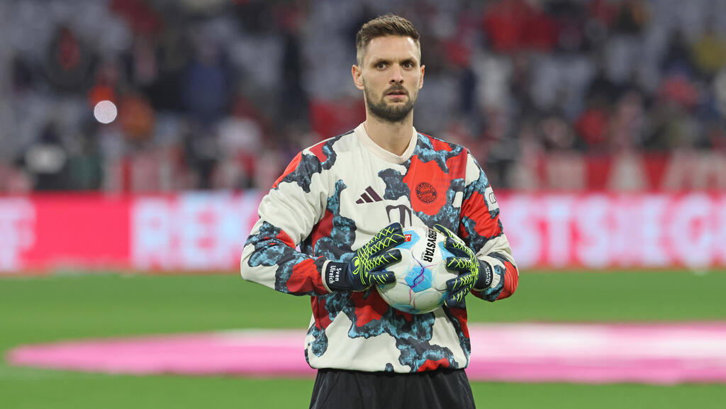 Sven Ulreich soll beim FC Bayern einen neuen Vertrag erhalten