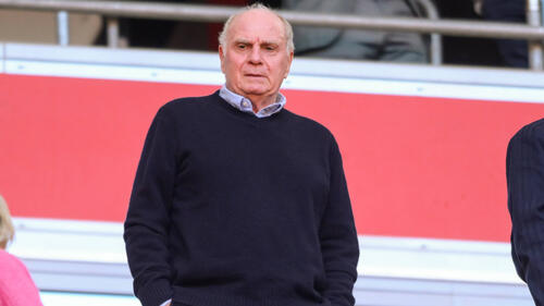 Uli Hoeneß là chủ tịch danh dự của FC <a href=