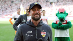 Sebastian Hoeneß ist bis 2027 an den VfB Stuttgart gebunden