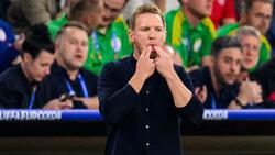 Bundestrainer Julian Nagelsmann bereitet sein Team auf das Ungarn-Spiel vor