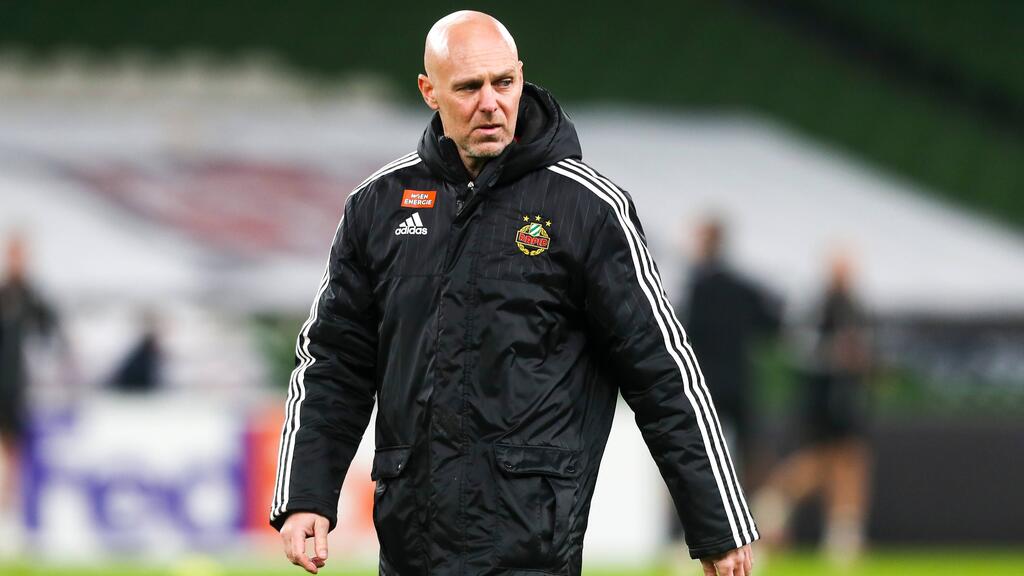 Josef Hickersberger war selbst früher ÖFB-Cheftrainer Josef Hickersberger war selbst früher ÖFB-Cheftrainer