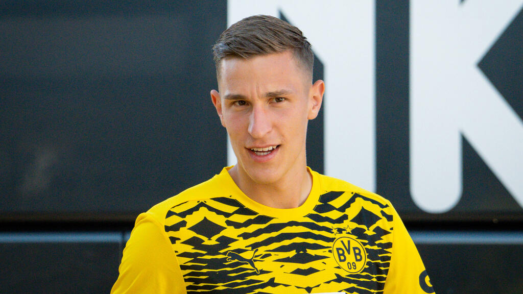 Nico Schlotterbeck könnte den BVB verlassen