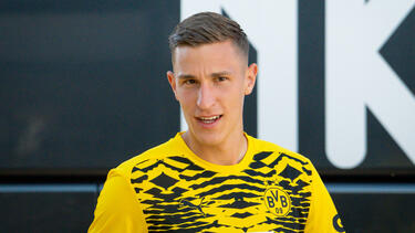 Nico Schlotterbeck könnte den BVB verlassen