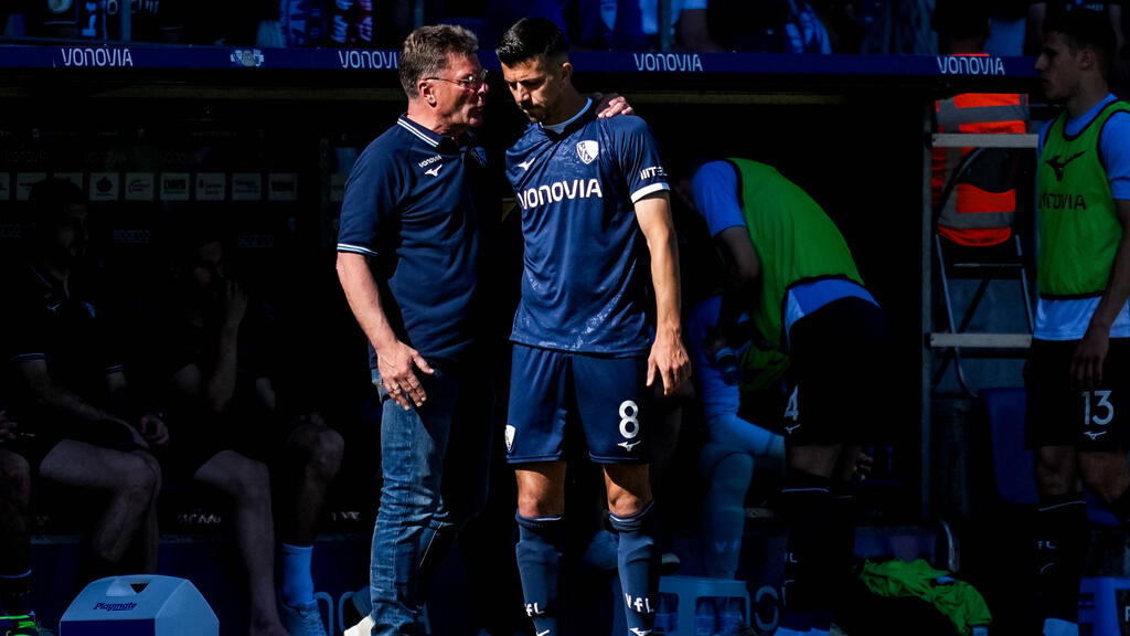 Anthony Losilla wird künftig Co-Trainer von Dieter Hecking Anthony Losilla wird künftig Co-Trainer von Dieter Hecking