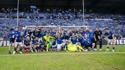 Arminia Bielefeld kann in diesem Jahr drei Trophäen gewinnen