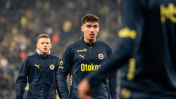 Yusuf Akcicek steht offenbar beim FC Bayern und beim VfB Stuttgart im Kurs
