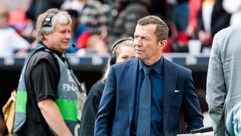 Lothar Matthäus hat sich zur schweren Musiala-Verletzung geäußert Lothar Matthäus hat sich zur schweren Musiala-Verletzung geäußert