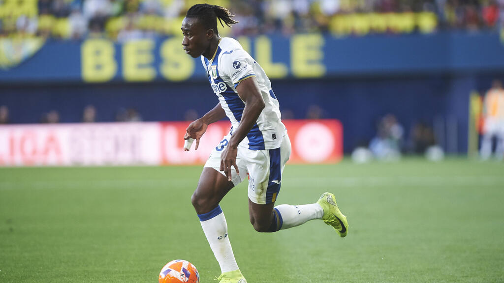 Yan Diomandé soll für Tempo auf dem linken Flügel von RB Leipzig sorgen Yan Diomandé soll für Tempo auf dem linken Flügel von RB Leipzig sorgen