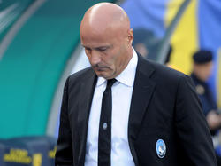 Bescheidene Töne: Atalanta-Coach Stefano Colantuono
