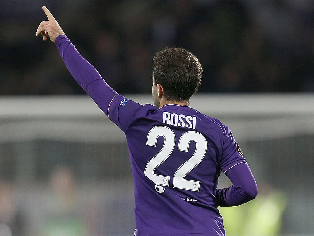 Con el Villarreal, Rossi marco 54 goles en 136 partidos de la Liga BBVA. (Foto: Getty) Con el Villarreal, Rossi marco 54 goles en 136 partidos de la Liga BBVA. (Foto: Getty)