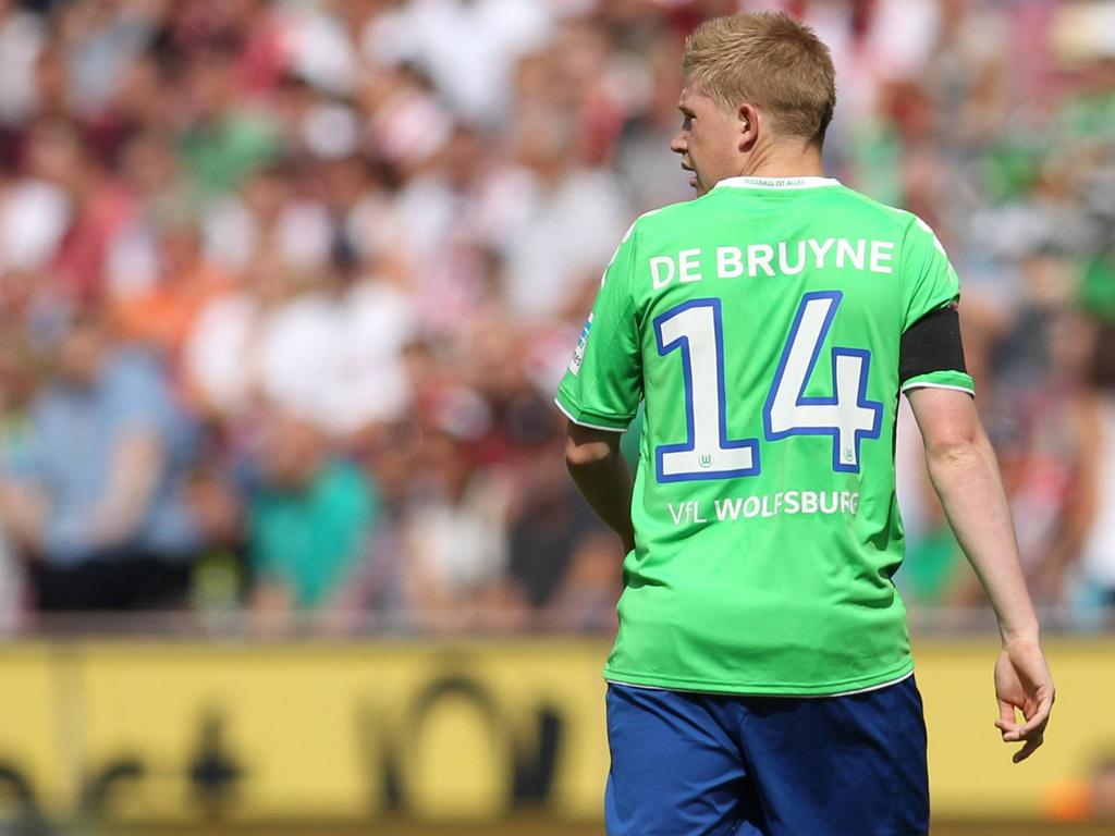 Kehrt Wolfsburg den Rücken: Kevin De Bruyne
