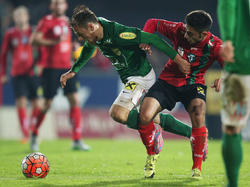 So kennt und schätzt man Julian Wießmeier in Lustenau, nun wechselt der Spielmacher nach Ried
