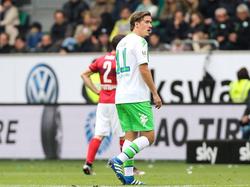 Max Kruse weiß noch nicht, wohin sein Weg führt