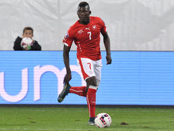 Breel Embolo könnte bald für Königsblau stürmen