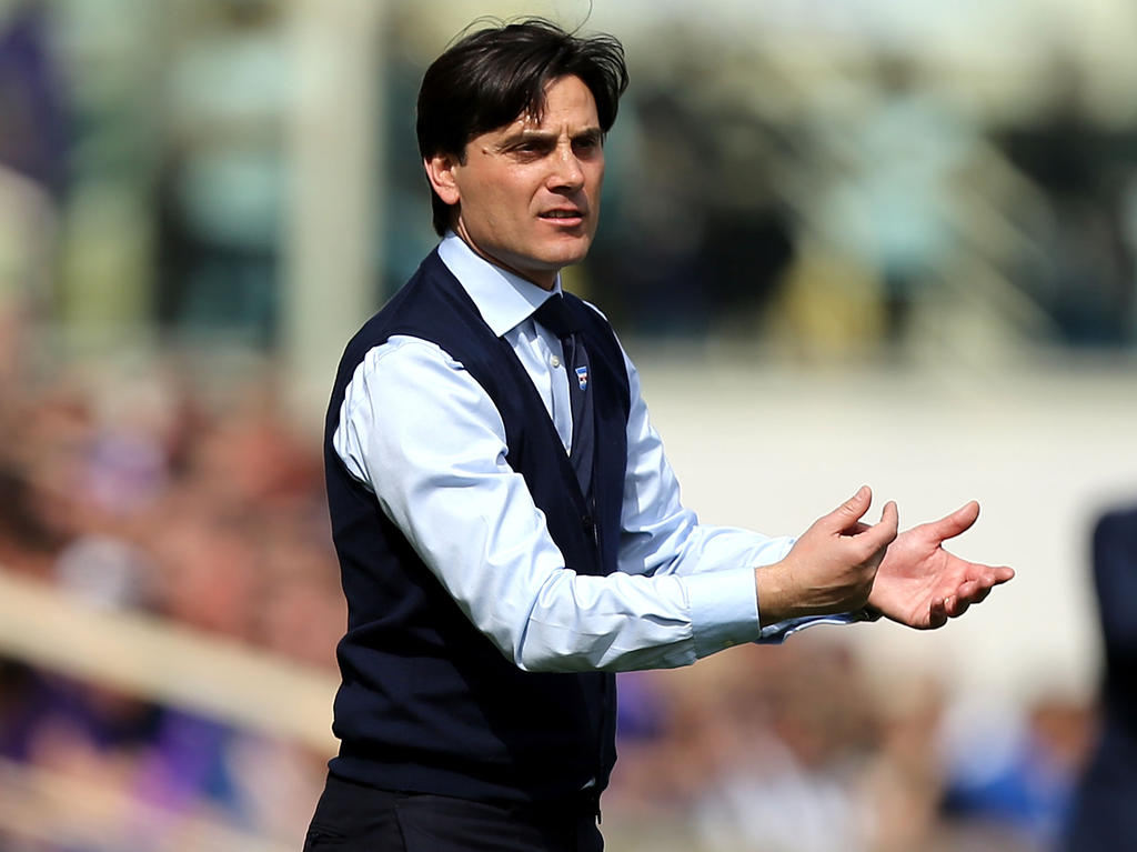 Serie A » News » Montella appointed new AC Milan coach