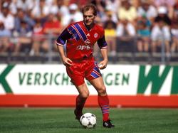 Jan Wouters und der FCB spielten 1993 bei Carl Zeiss Jena II